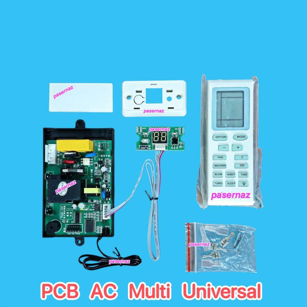PCB AC | PCB AC Multi | PCB AC Universal | Modul AC | Modul PCB AC