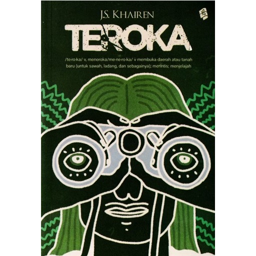 SIAP KIRIM Buku TEROKA - J.S. Khairen