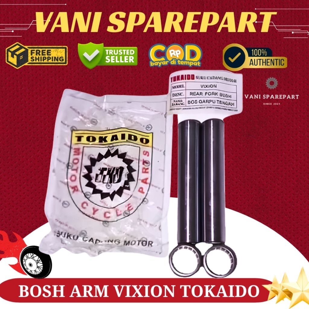 BOS BOSH ARM AREM VIXION