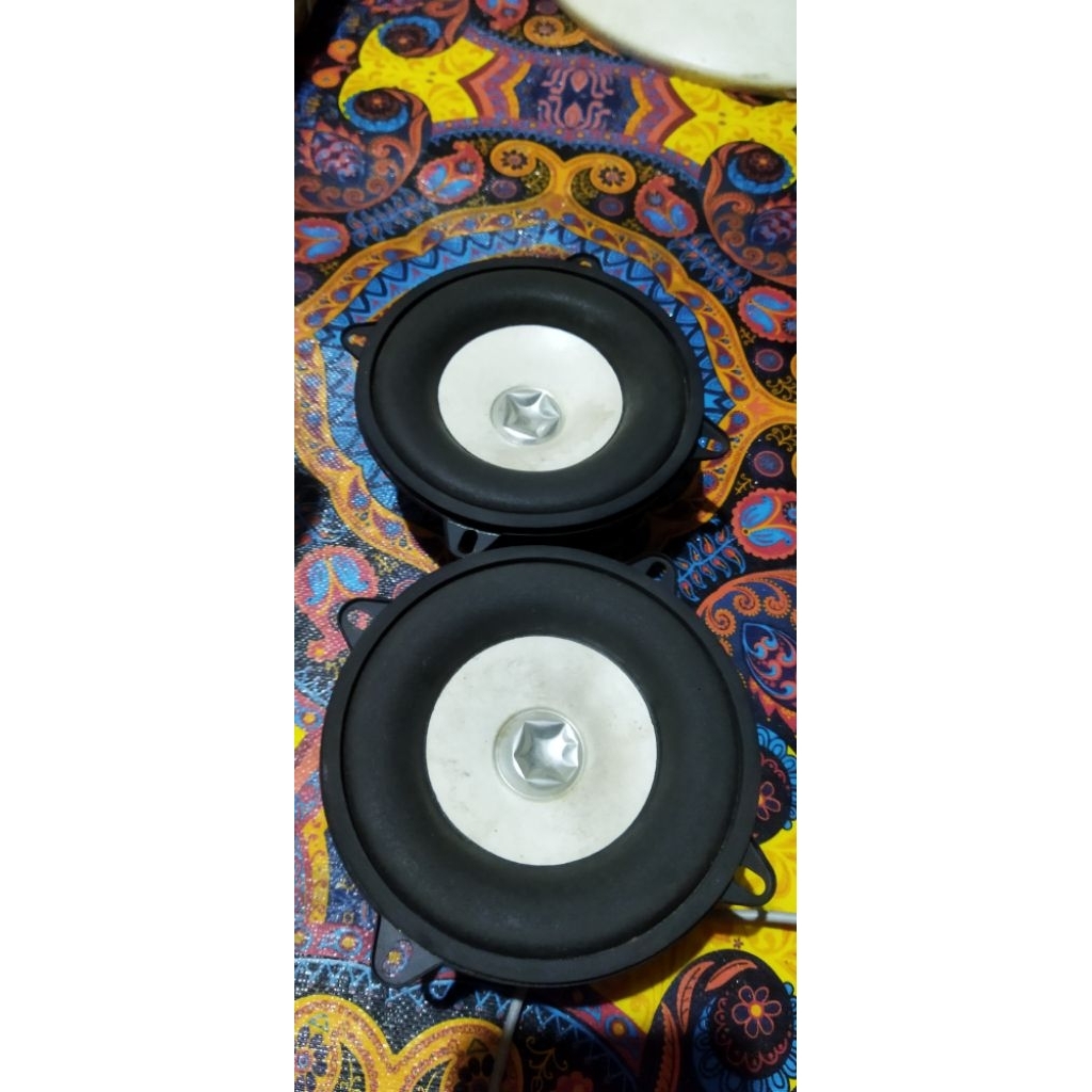 Speaker 5,5 inch copotan