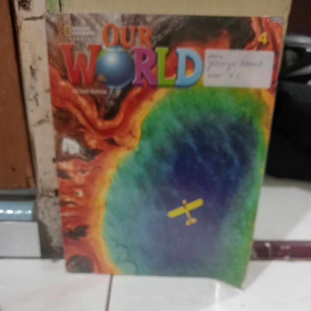 our world 4