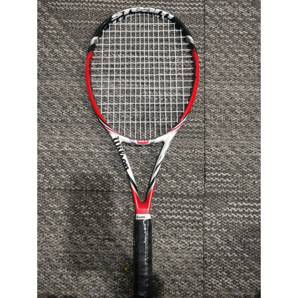 raket tenis Wilson BLX Steam 99s