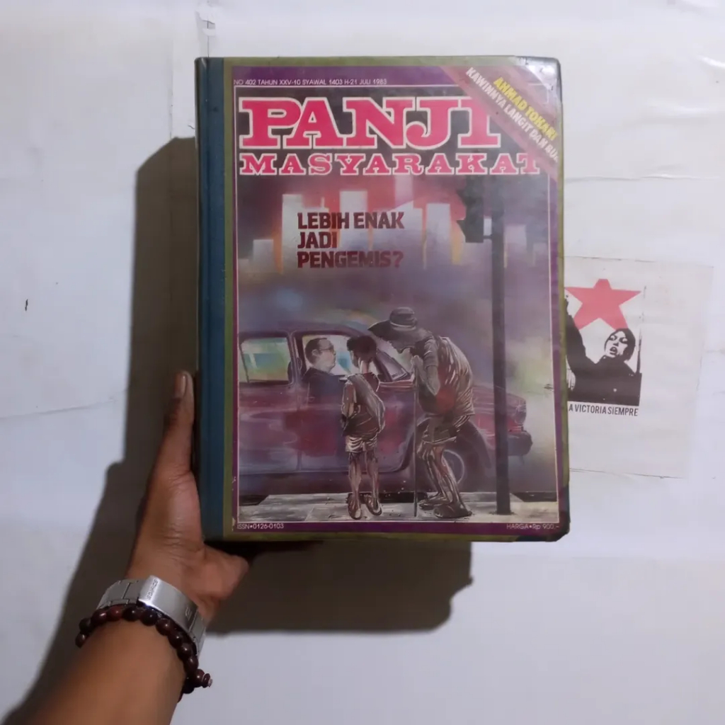 Bundel Majalah Panji Masyarakat