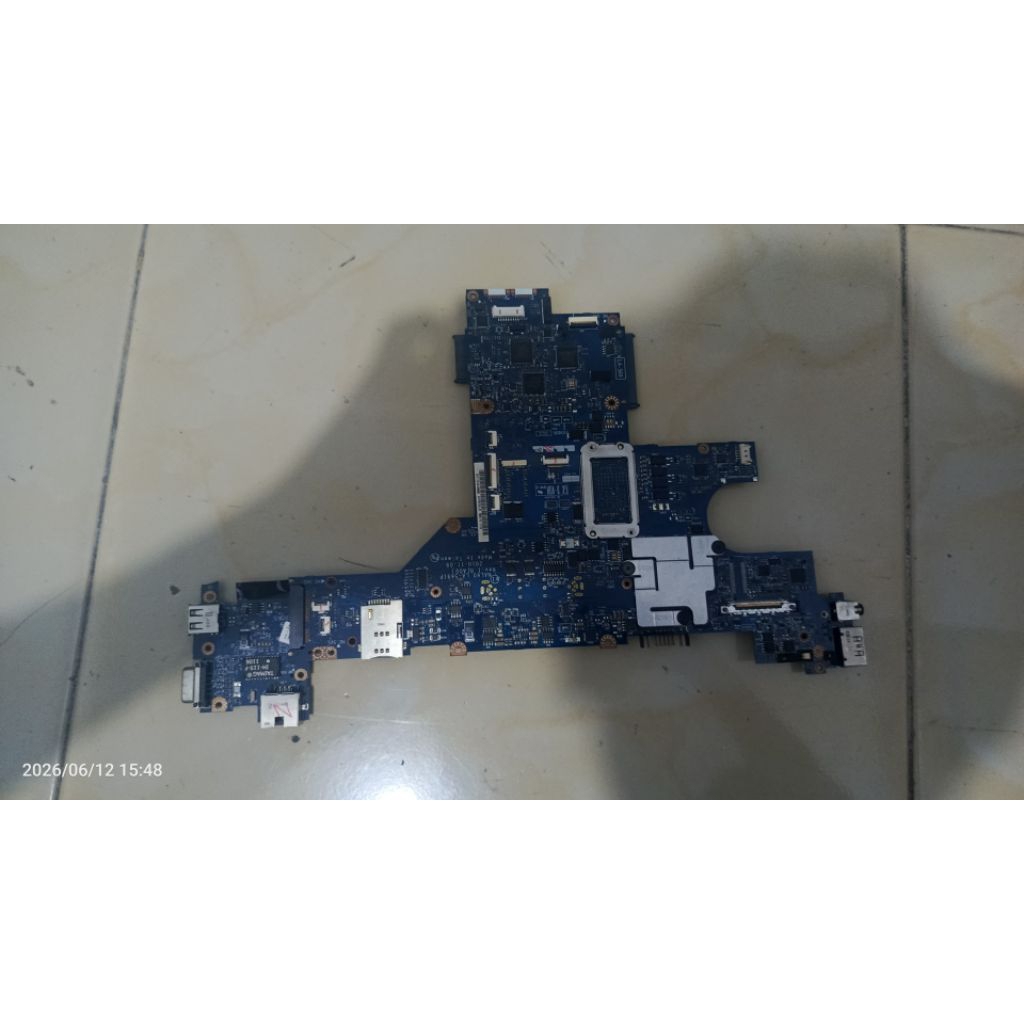 Paketan Procesoor Core i5 Mainboard Dell Latitude e4310