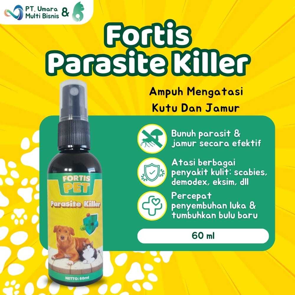Fortis Parasite Killer