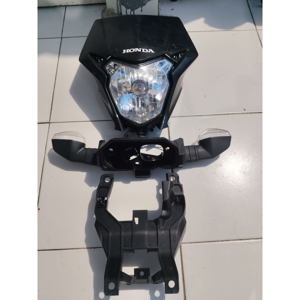 Head Lamp Set Original Honda CRF150L