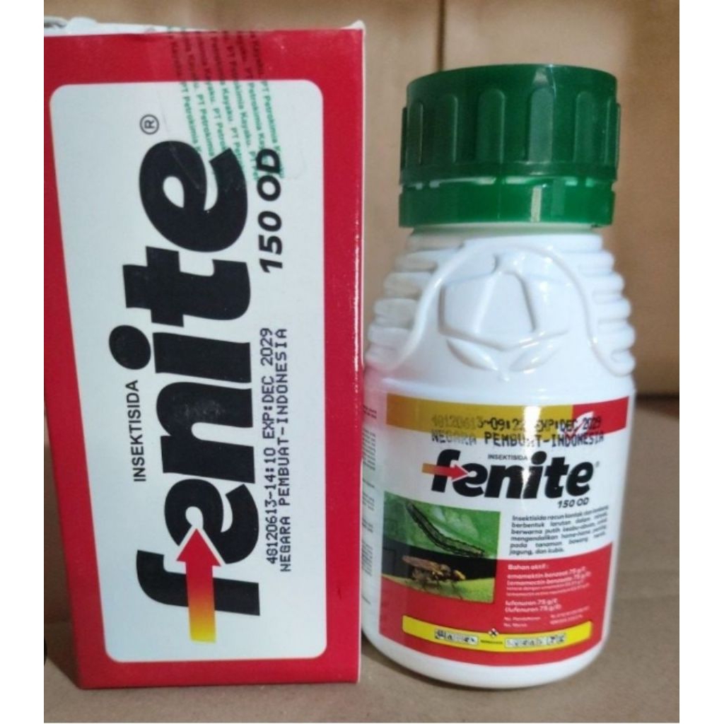 insektisida fenite 250ml