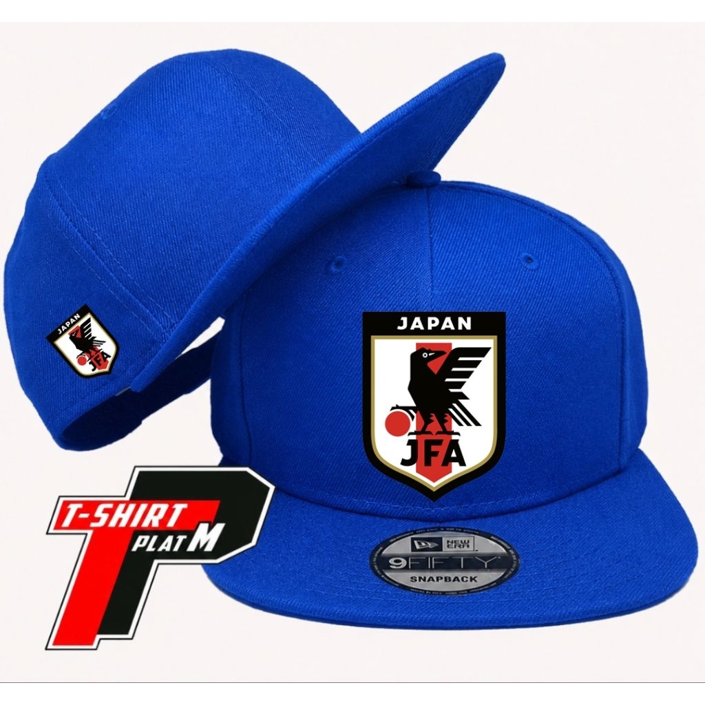 Topi Timnas Jepang Snapback
