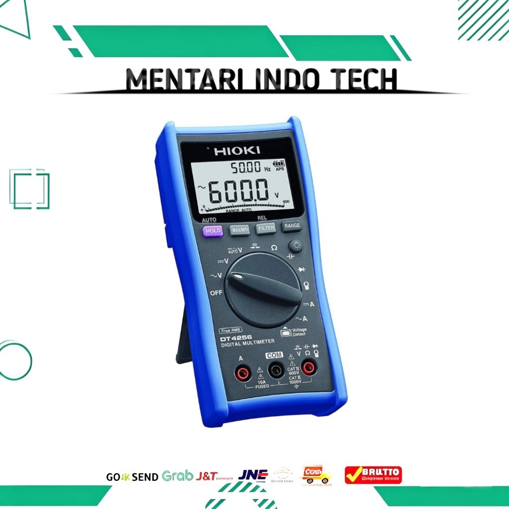 Digital Multimeter – Hioki Dt4253