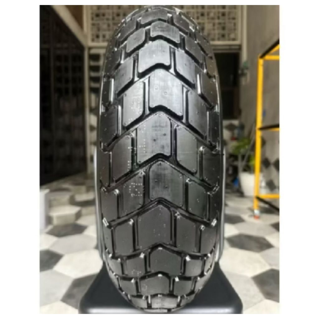 BAN PIRELLI MT60 UKURAN 180/55 RING 17 DUAL PURPOSE RADIAL TYPE TUBELESS BAN IMPORT