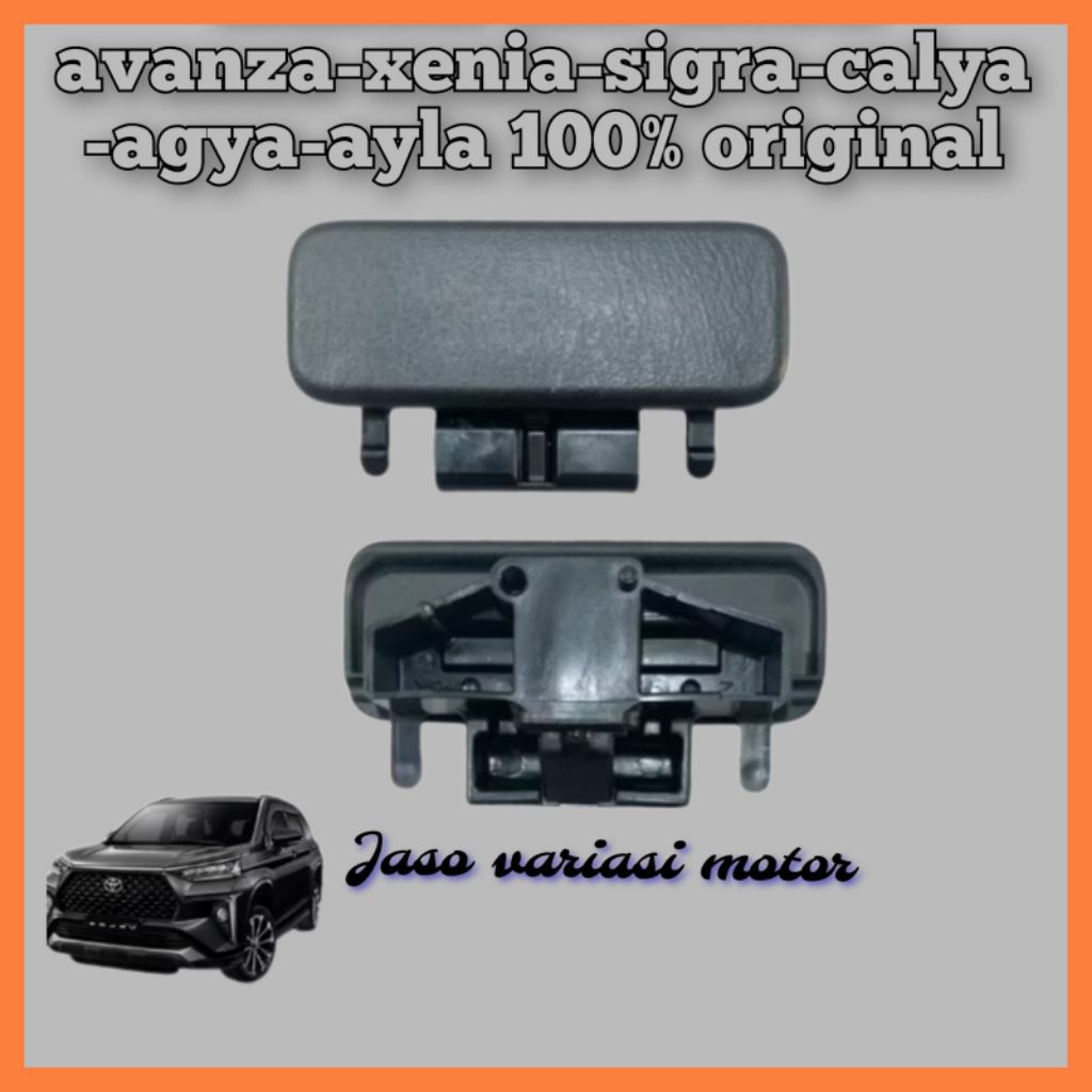 - handle laci kunci laci mobil Avanza-Agya-Ayla-Sigra-Calya original