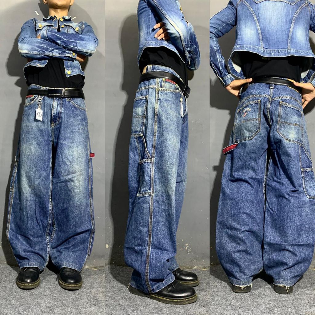 xjeans POLO ASSN (CARPENTER)