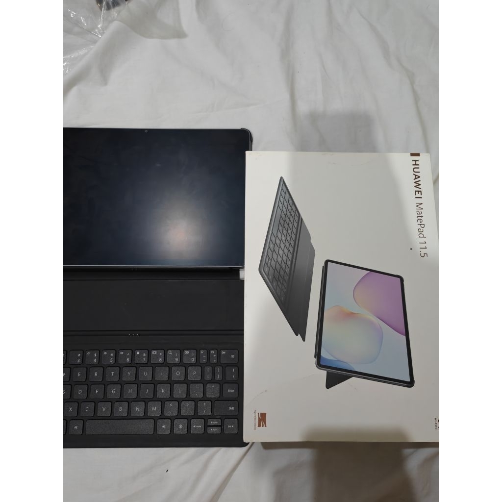 Huawei Matepad 11.5 2025 8/256gb Papermatte seken bekas second