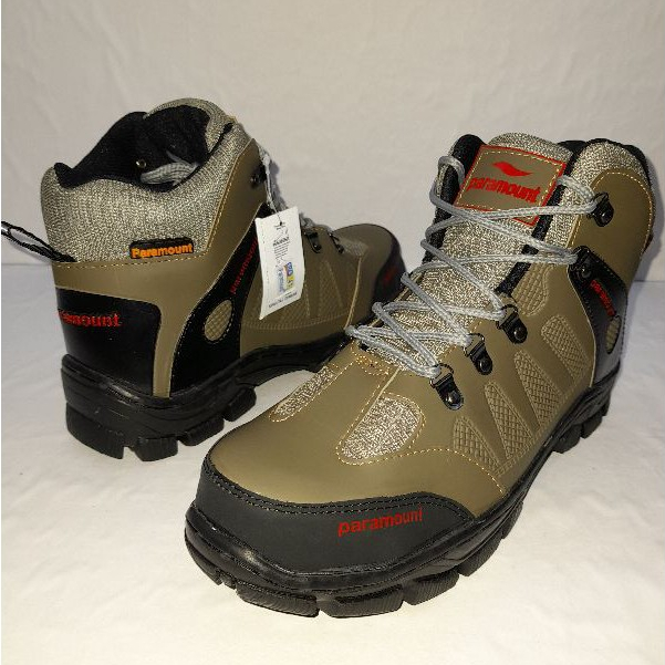 sepatu boot safety paramount