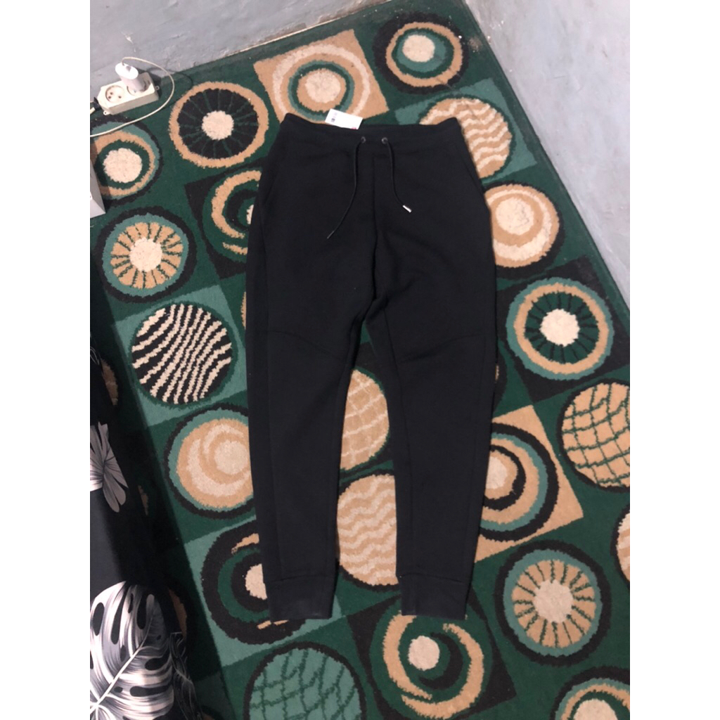 Longpants UNIQLO Black +J