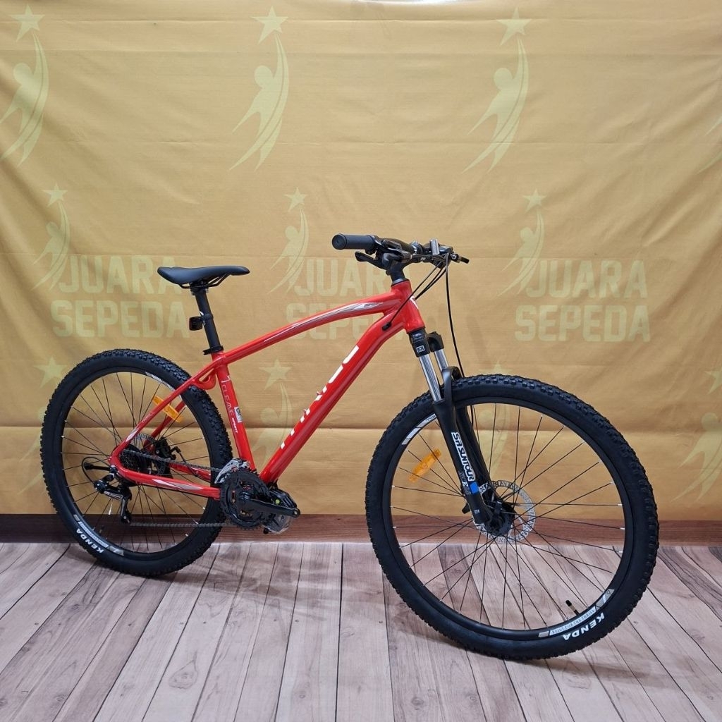 SEPEDA THRILL CLEAVE SPORT MTB