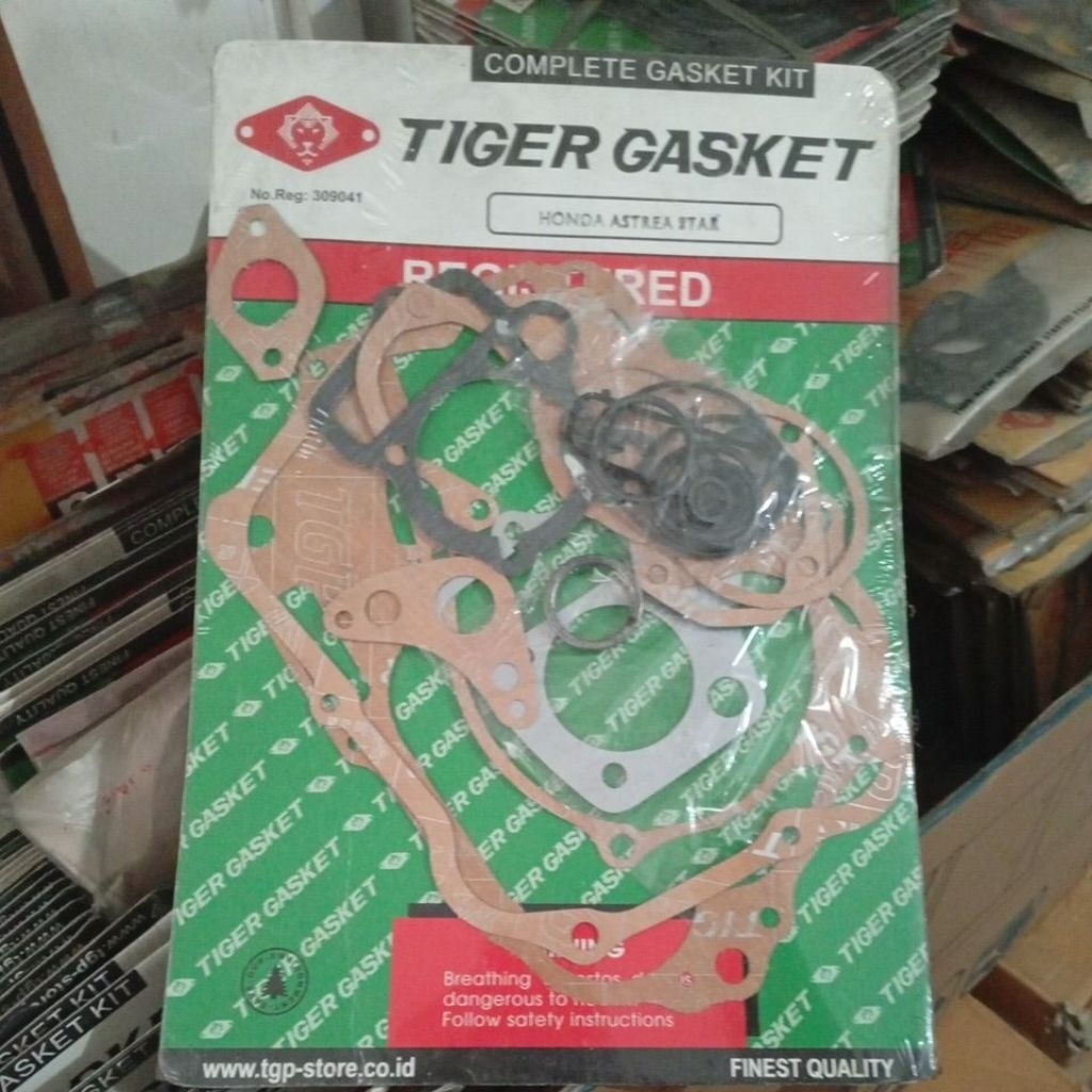 paking Perpak gasket set Honda Astrea Star