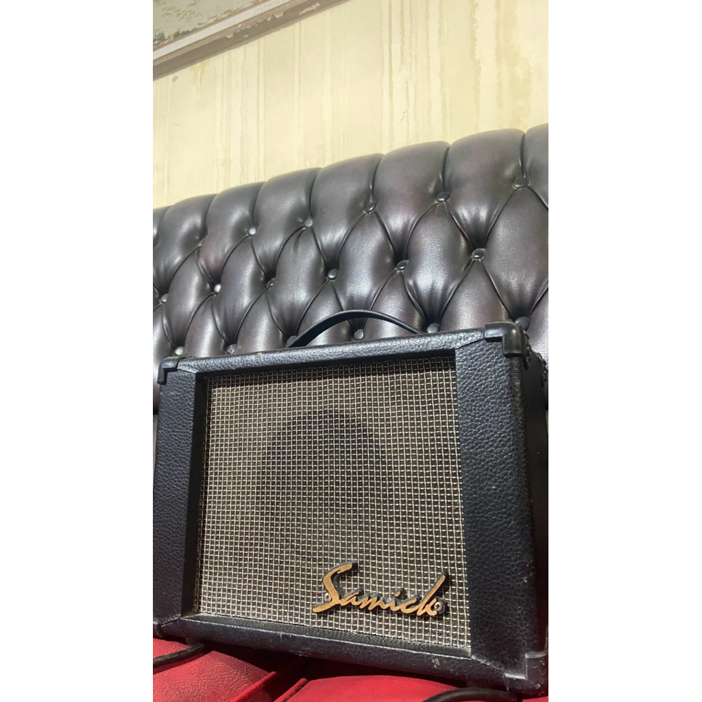 Ampli samick original