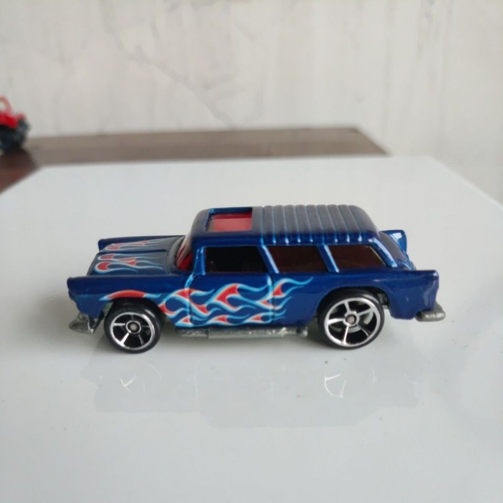 Hotwheels Loose Chevy Nomad