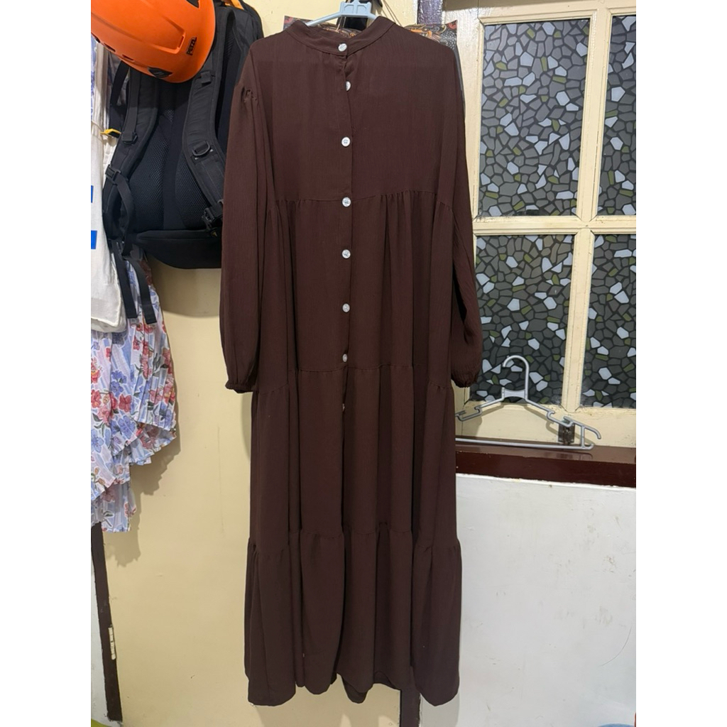 prleoved gamis daily jumbo