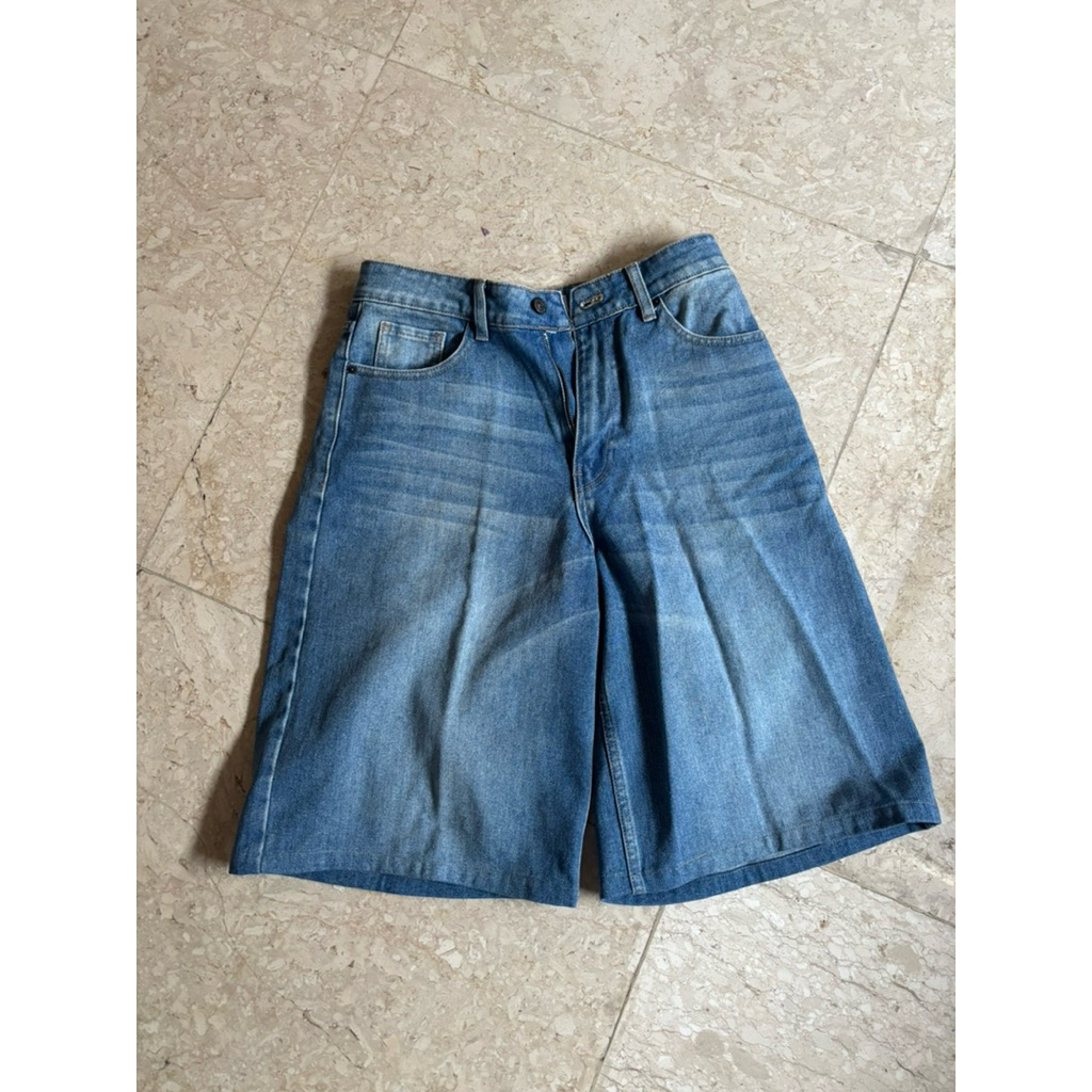BERSHKA JORTS