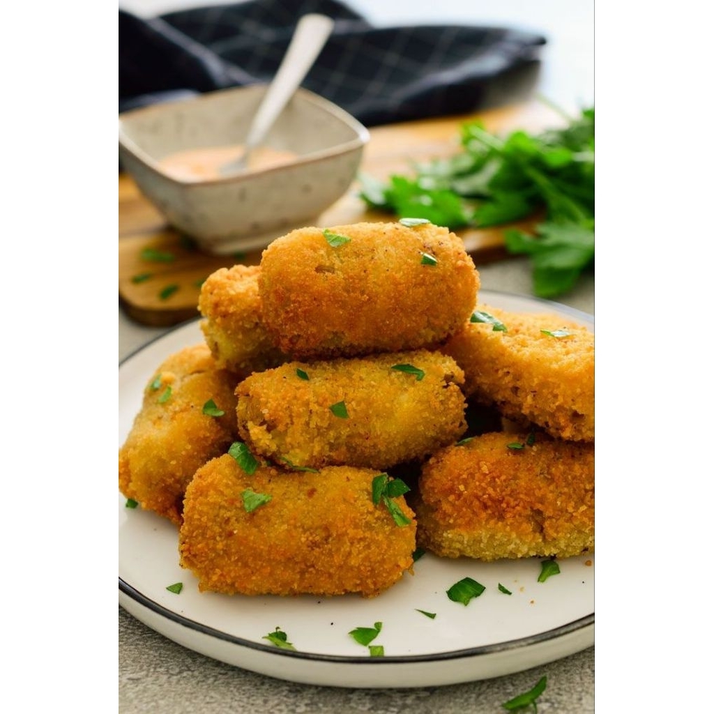 Kroket Ragout / Kroket Rogut / Koket / Jajanan Pasar / Kue Basah / Kue Pasar Senen