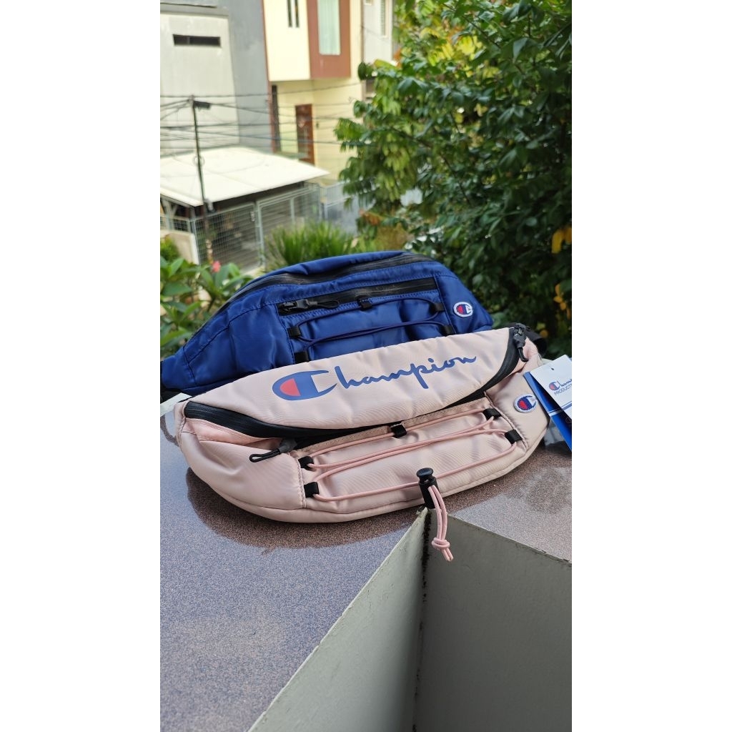Champion Waist Bag Parachute Original