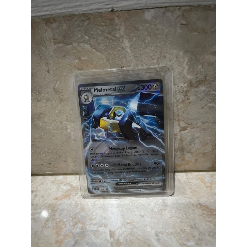 Melmetal ex