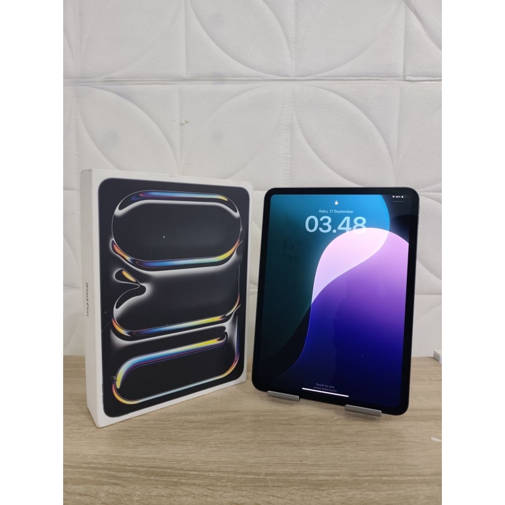 IPAD PRO M4 256GB WIFI IBOX/INTER
