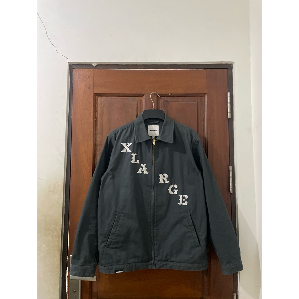 XLargeDuckWorkJacket