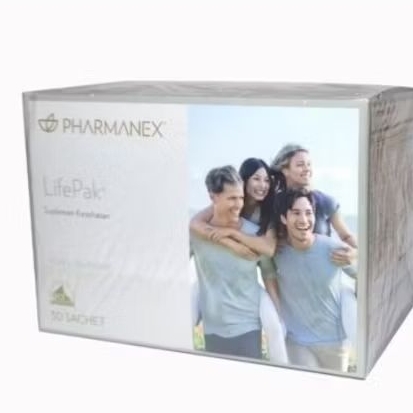 lifepak pharmanex anti aging expired 2027