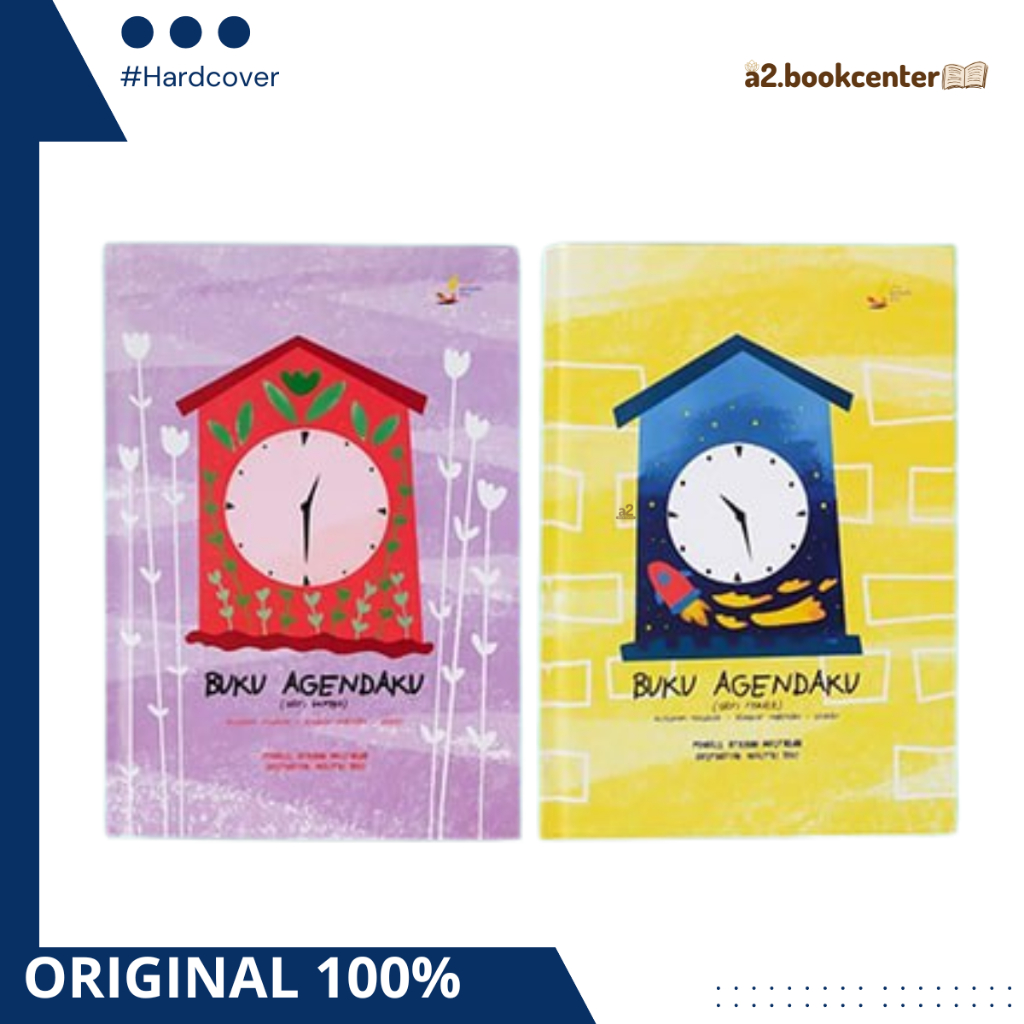 Pinisi - Buku Agendaku Pinisi Samudra Ilmu Athirah Mustadjab