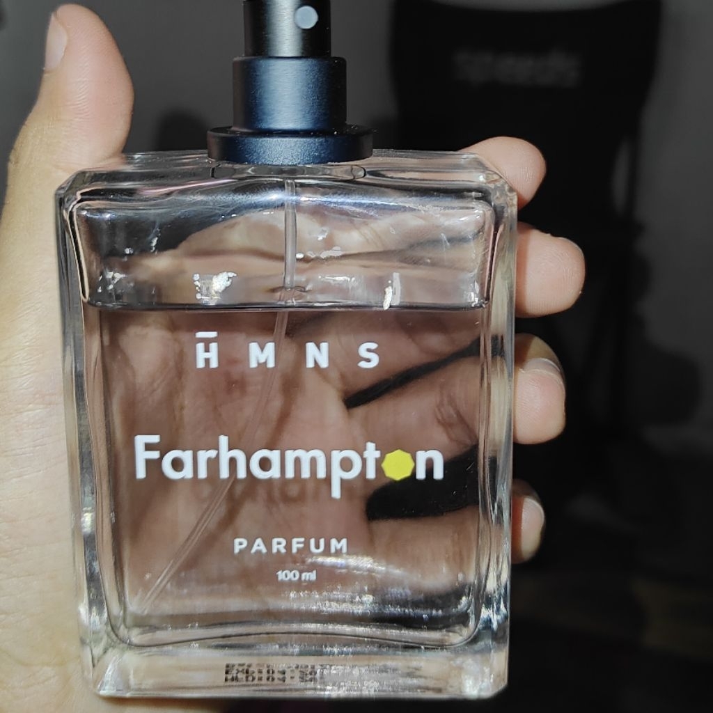 HMNS Farhampton Preloved