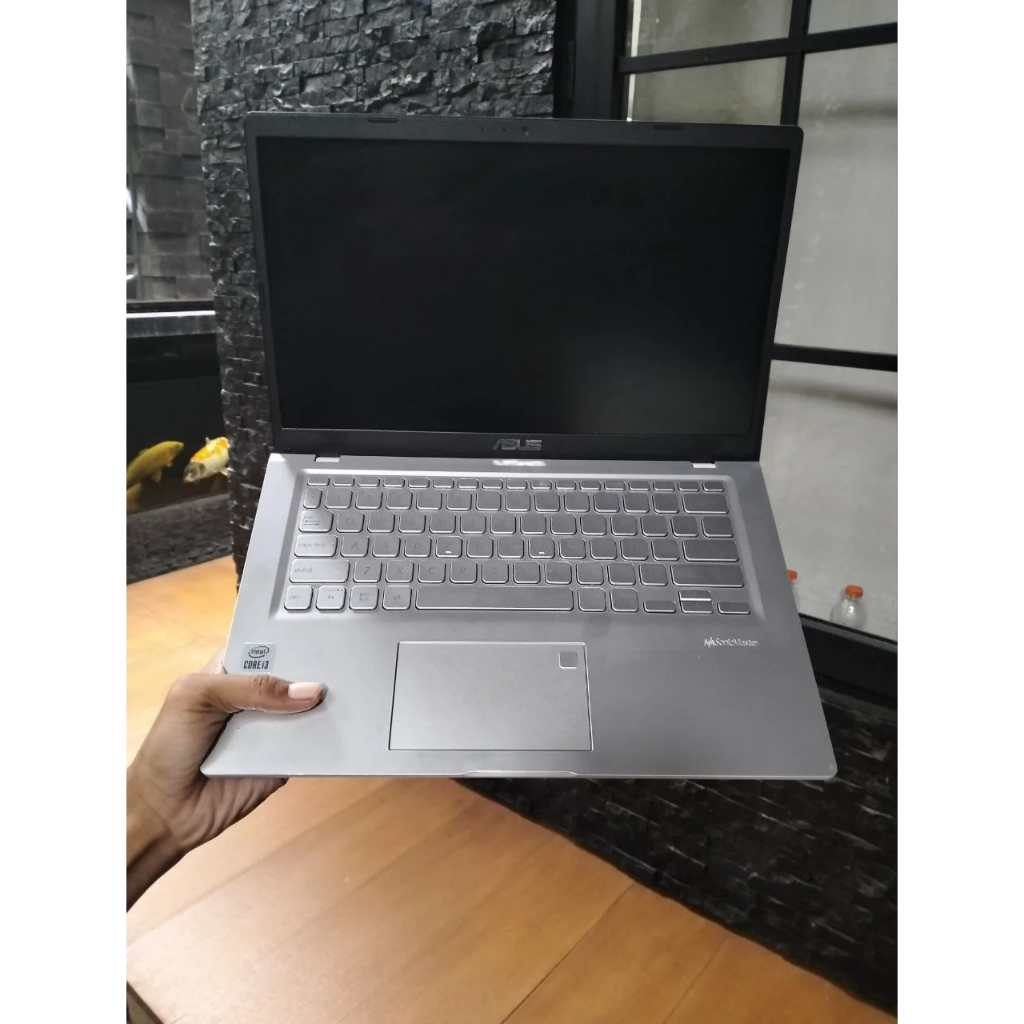 Asus VivoBook X415JAB Intel Core i3-1005G1 Ram 8GB SSD 256GB SCU24174