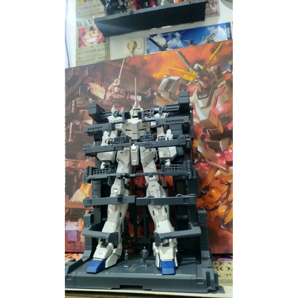 MG unicorn daban