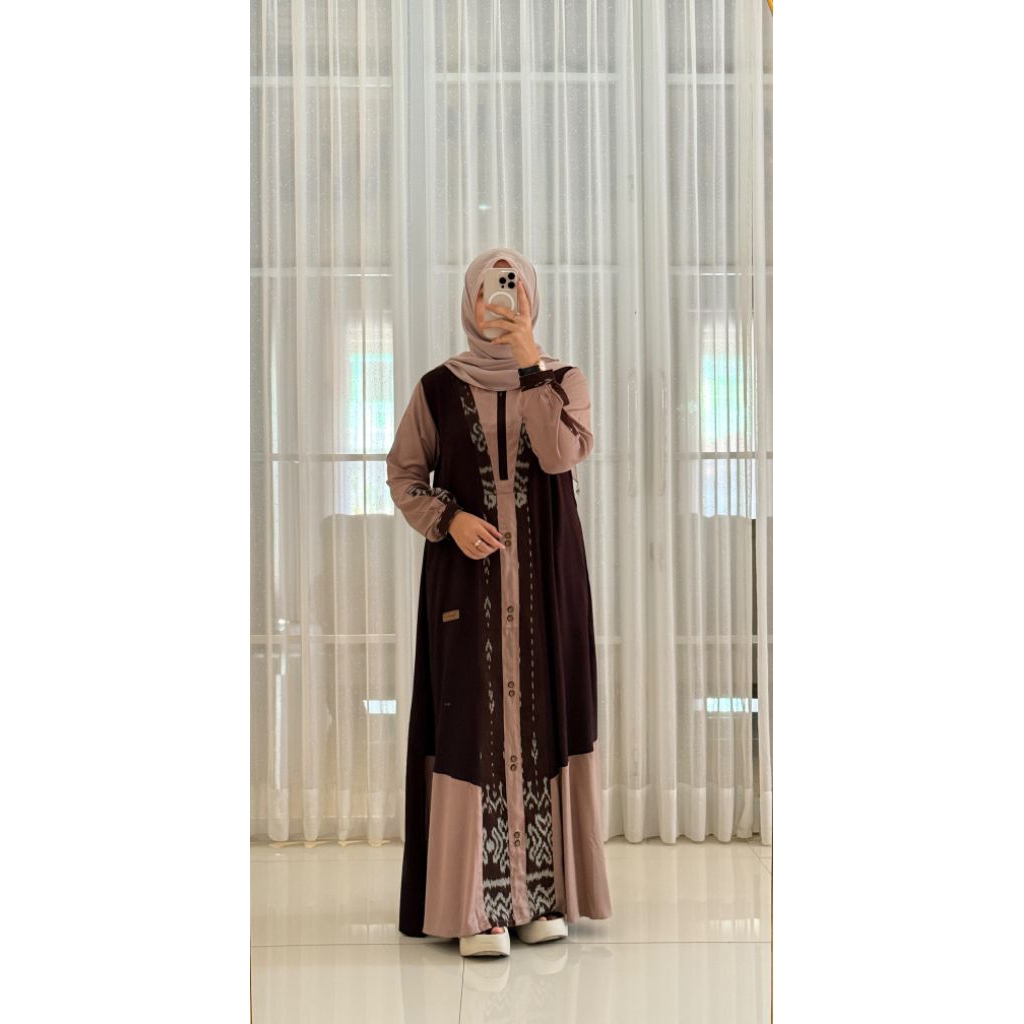 gamis Nadheefa series