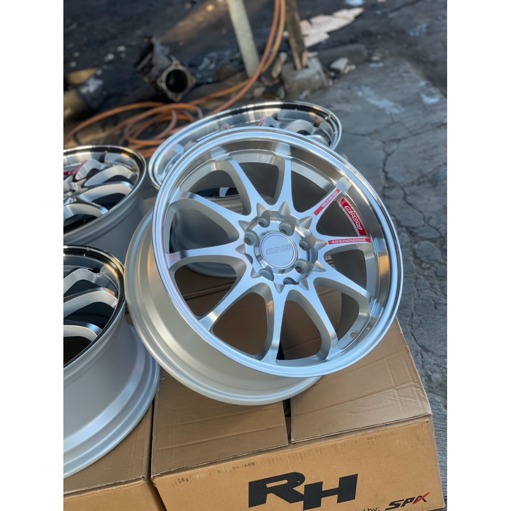 CE28 R16 full polish