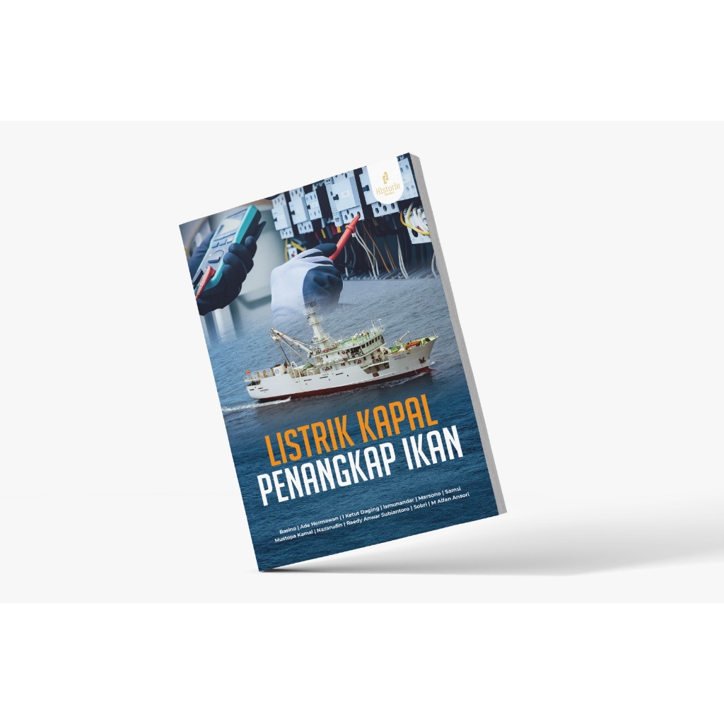 Listrik Kapal Penangkap Ikan
