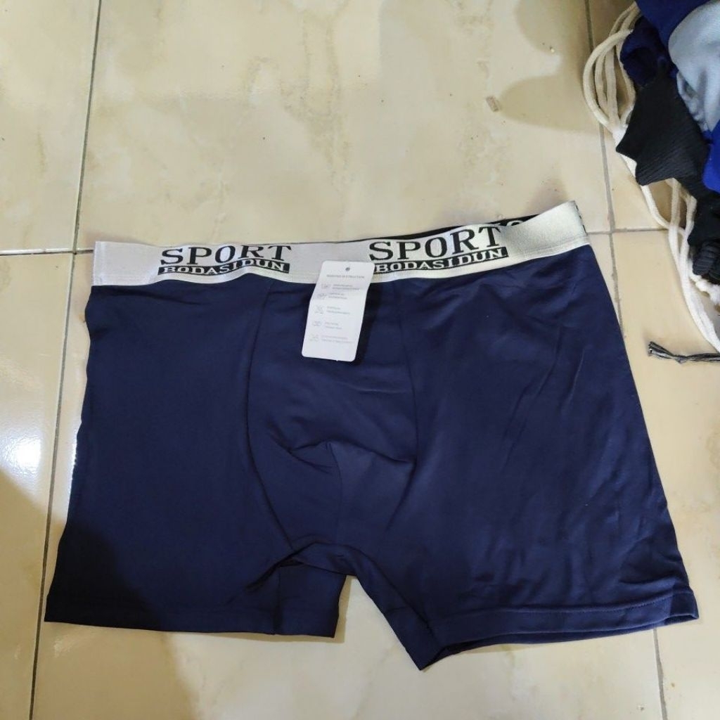 Cd boxer sport bodasidun satuan