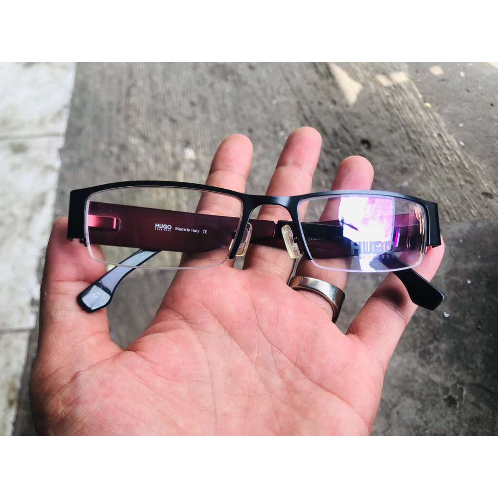 frame.kacamata.hugo.boss.premium.like.new.hugo0010