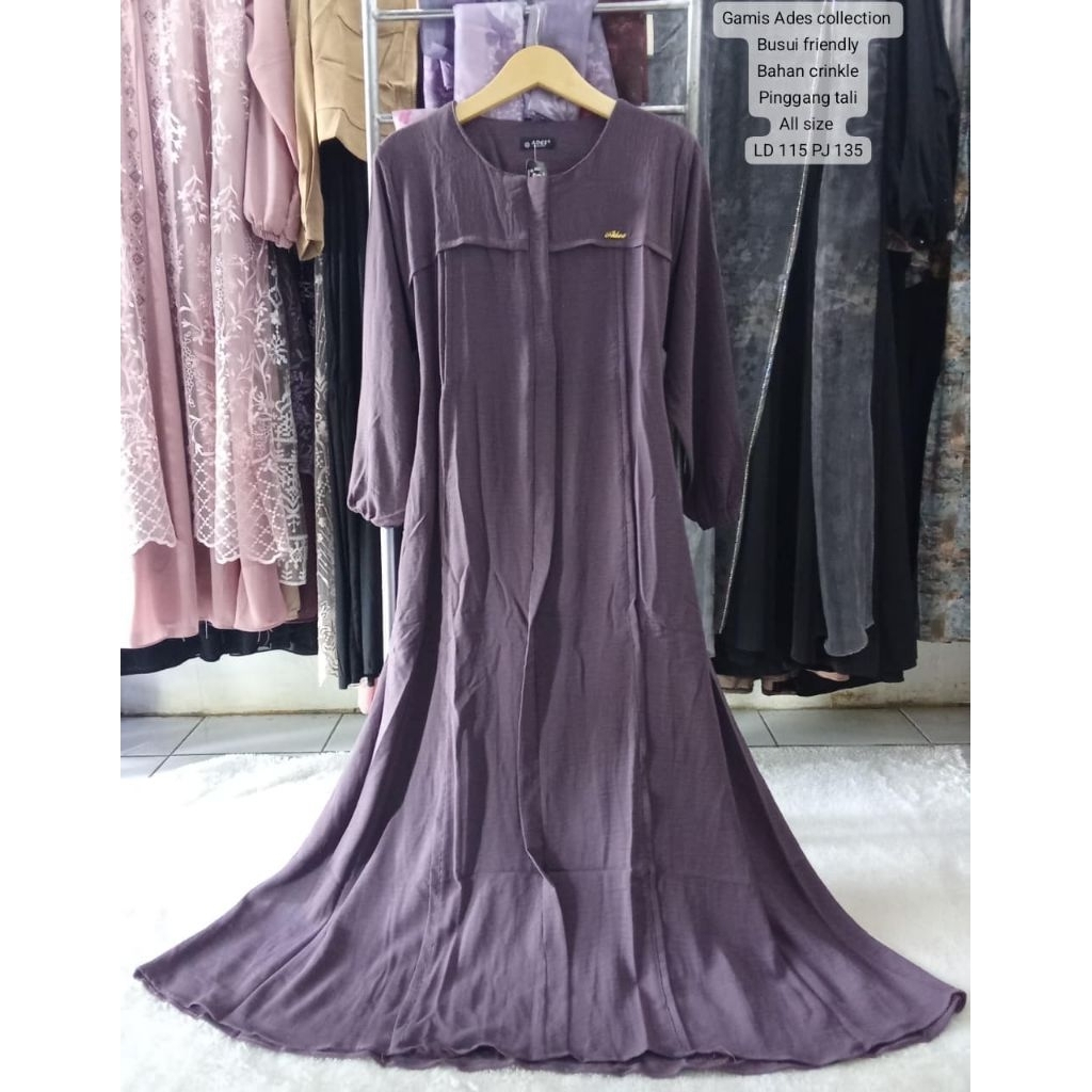 gamis AdeS collection
