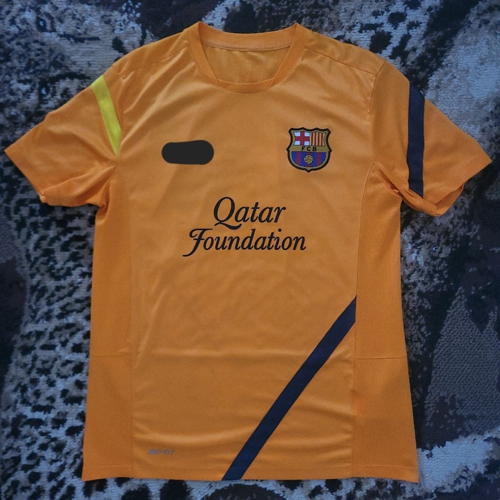 Jersey Barca Barcelona 2012 2013 training