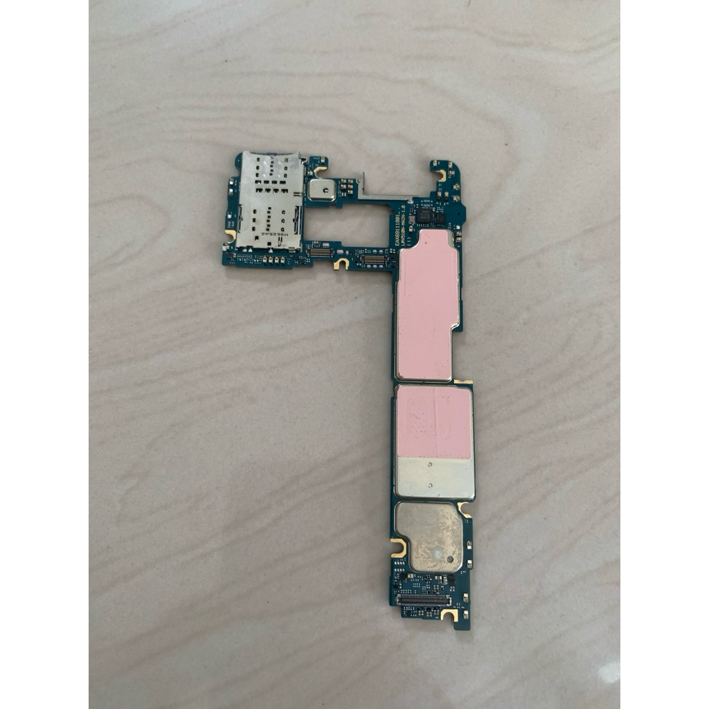 mesin LG V50S ThinQ original - normal