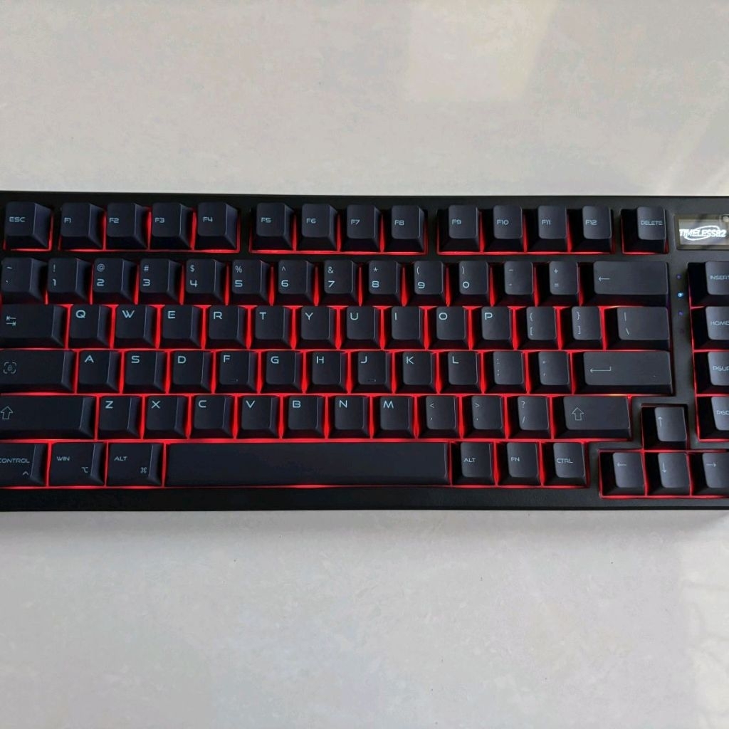 Noir Timeless82 75% Wireless Keyboard Second
