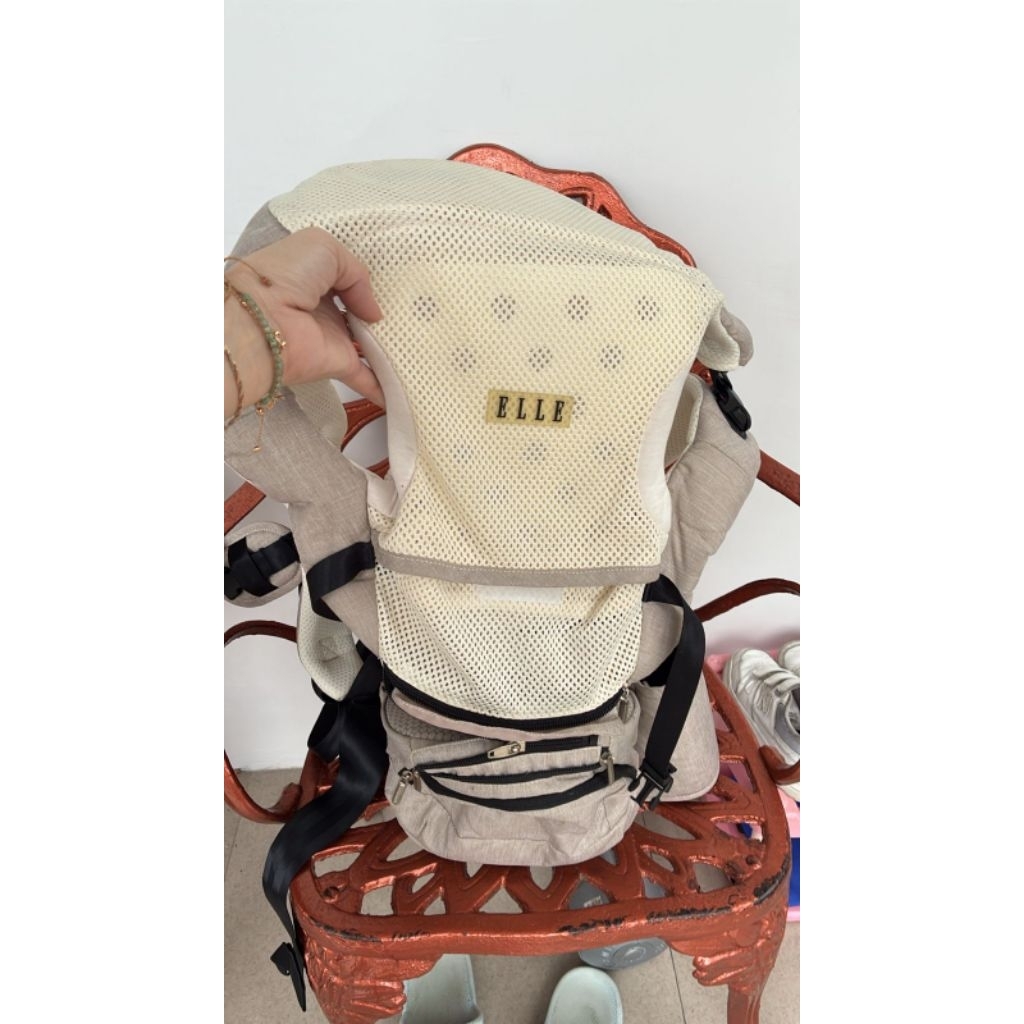 Hipseat Elle Ultimate Preloved