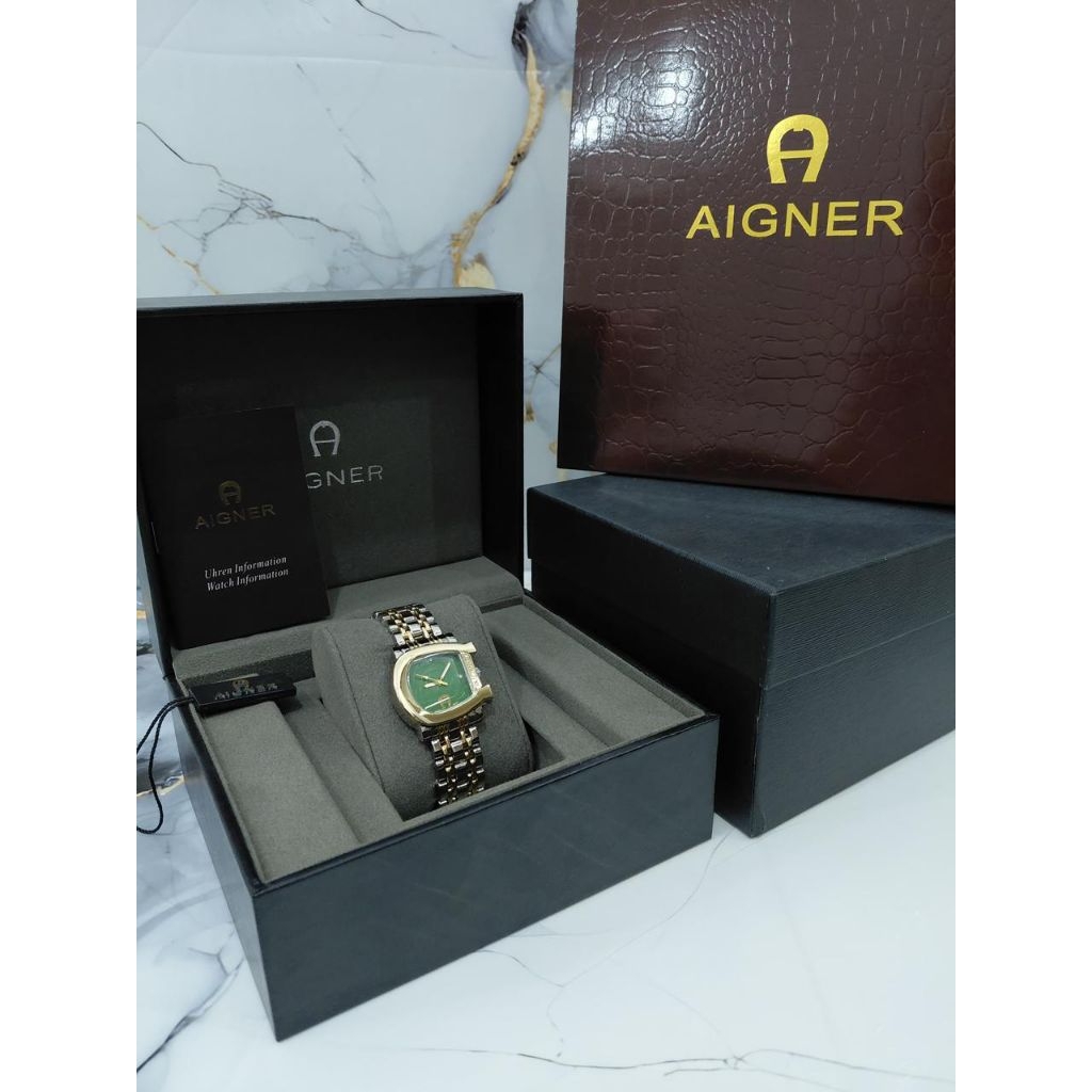 AIGNER CLASSIC LUXURY PREMIUM Watches #W23 HB