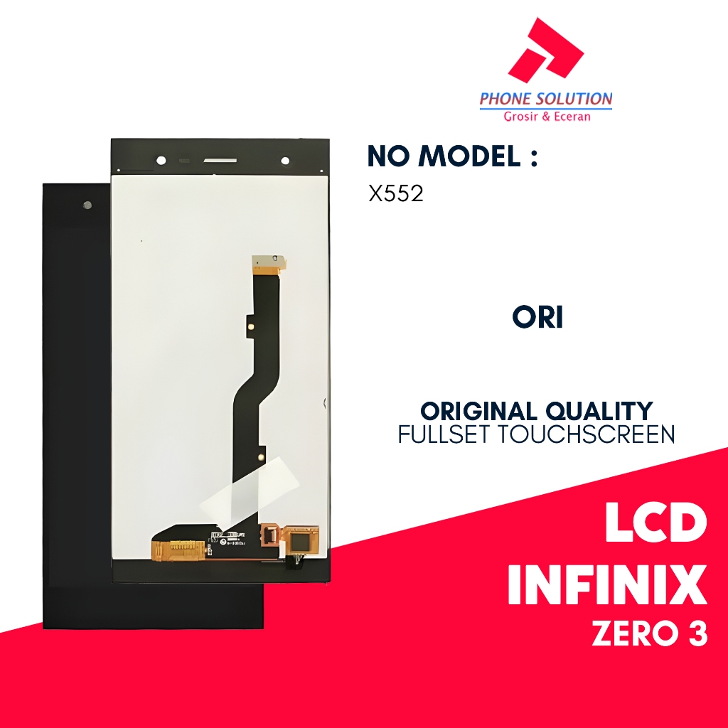 LCD Infinix Zero 3 / X552 - FullsetTouchscreen