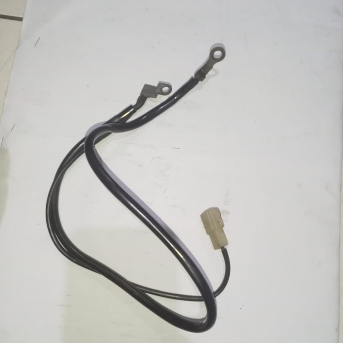KABEL MASA MIN NEGATIF AKI YAMAHA JUPITER Z NEW 115 ROBOT ORIGINAL YGP