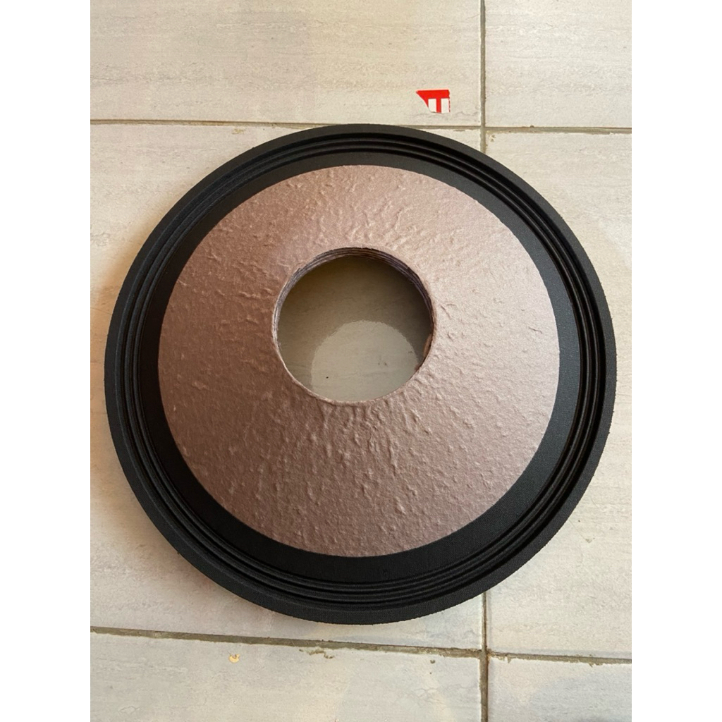 DAUN JBL 15inch/DAUN TEKSTUR KULIT JERUK JBL 15inch