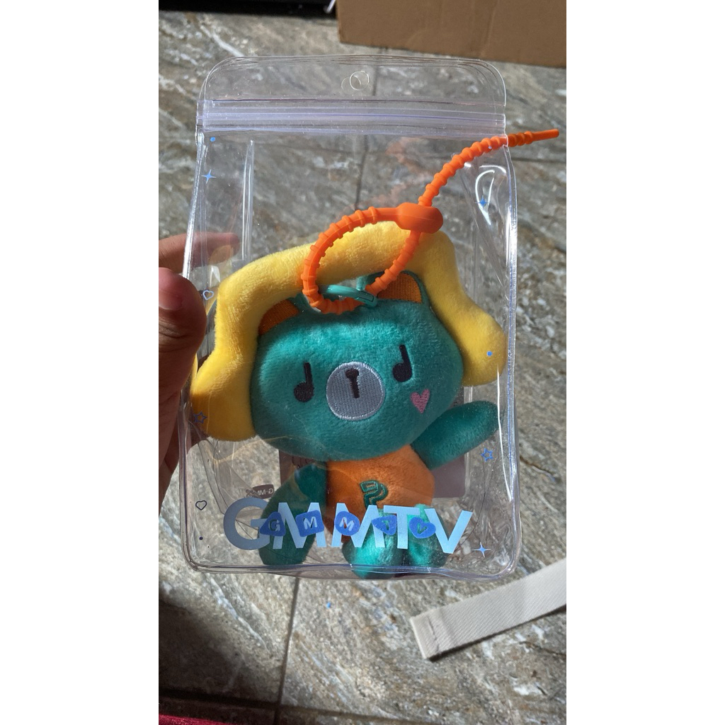 DOLLKEY PERMPOON V1 OFFCIAL GMMTV FANIVAL